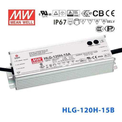 HLG-120H-15B