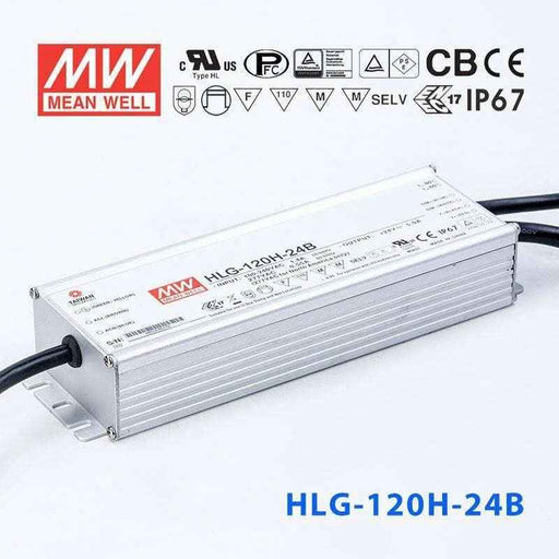 HLG-120H-24B