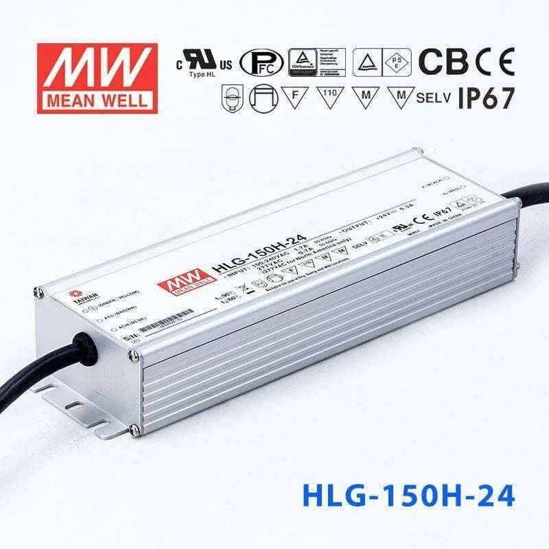 HLG-150H-24