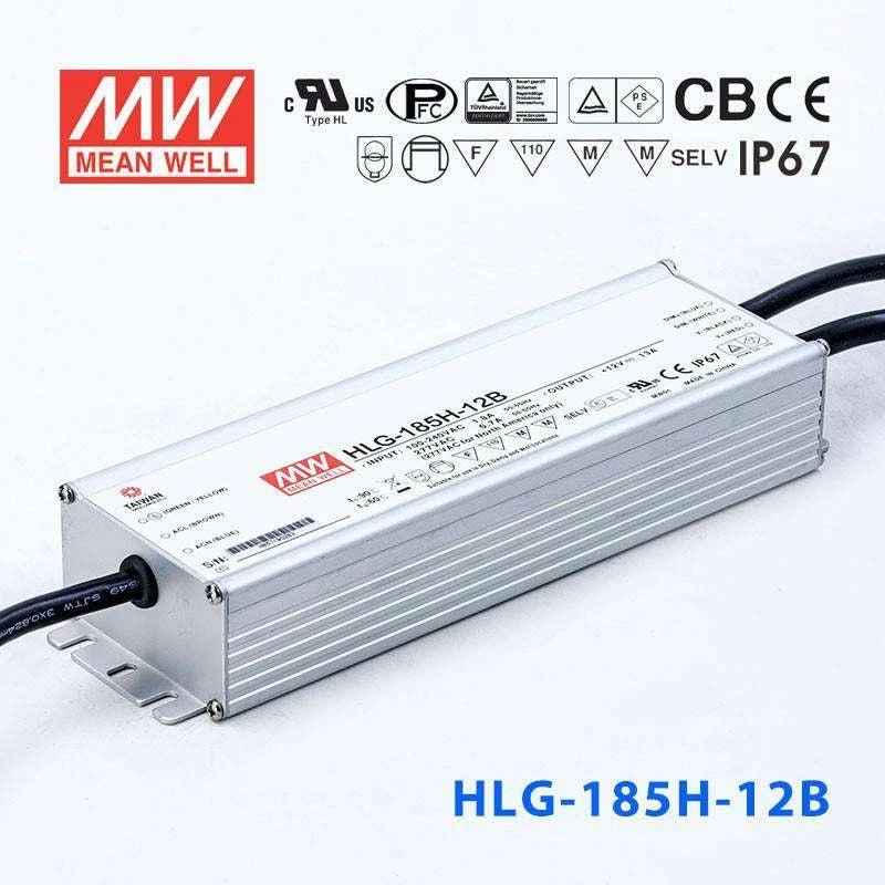 HLG-185H-12B