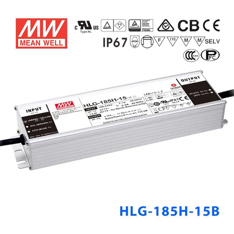 HLG-185H-15AB