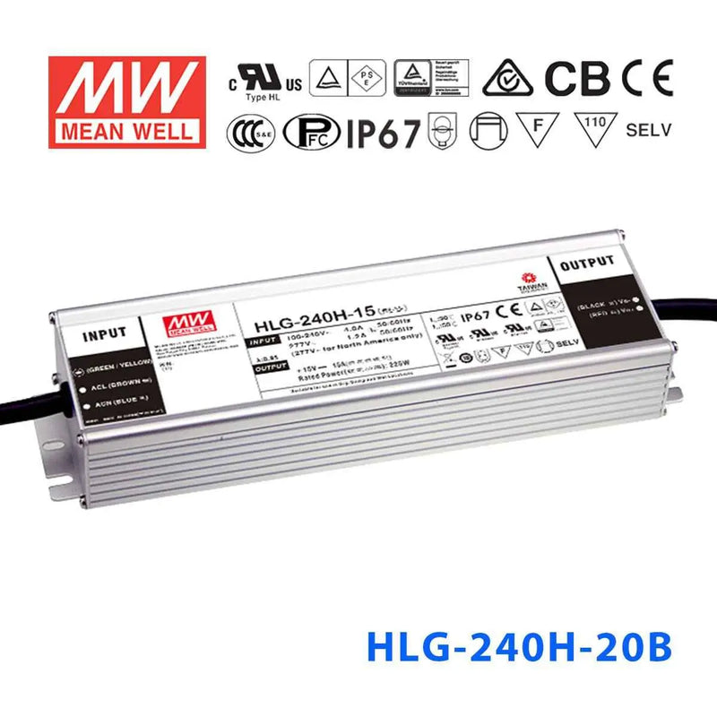 HLG-240H-20AB