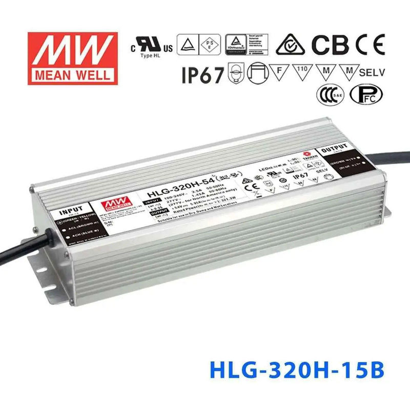 HLG-320H-15B
