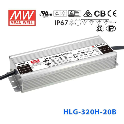 HLG-320H-20AB