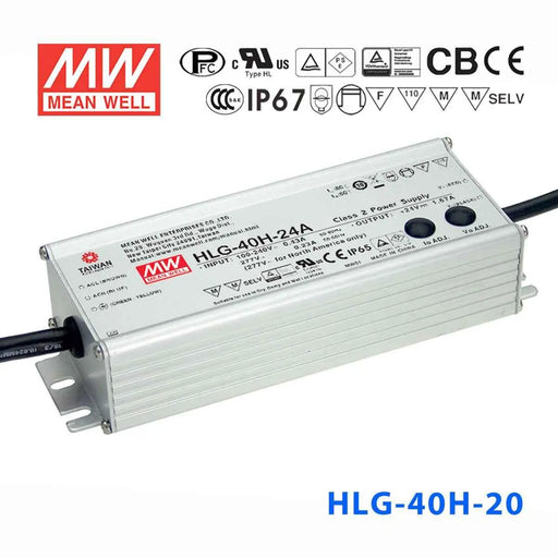 HLG-40H-20AB