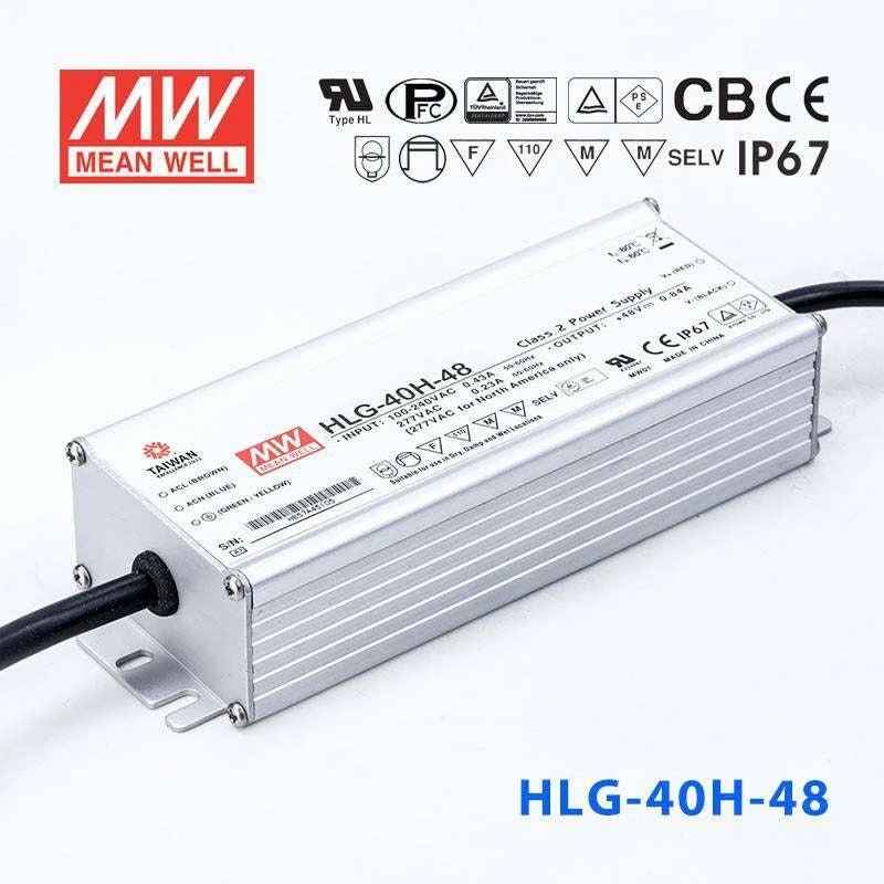 HLG-40H-48
