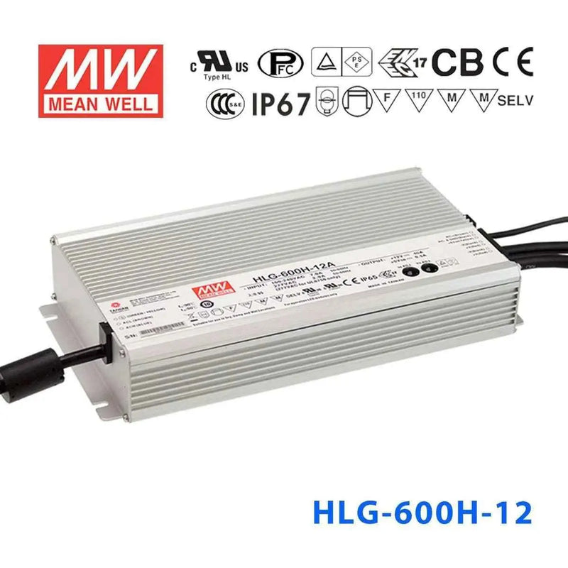 HLG-600H-12