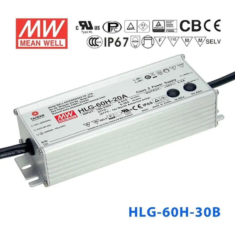 HLG-60H-30B