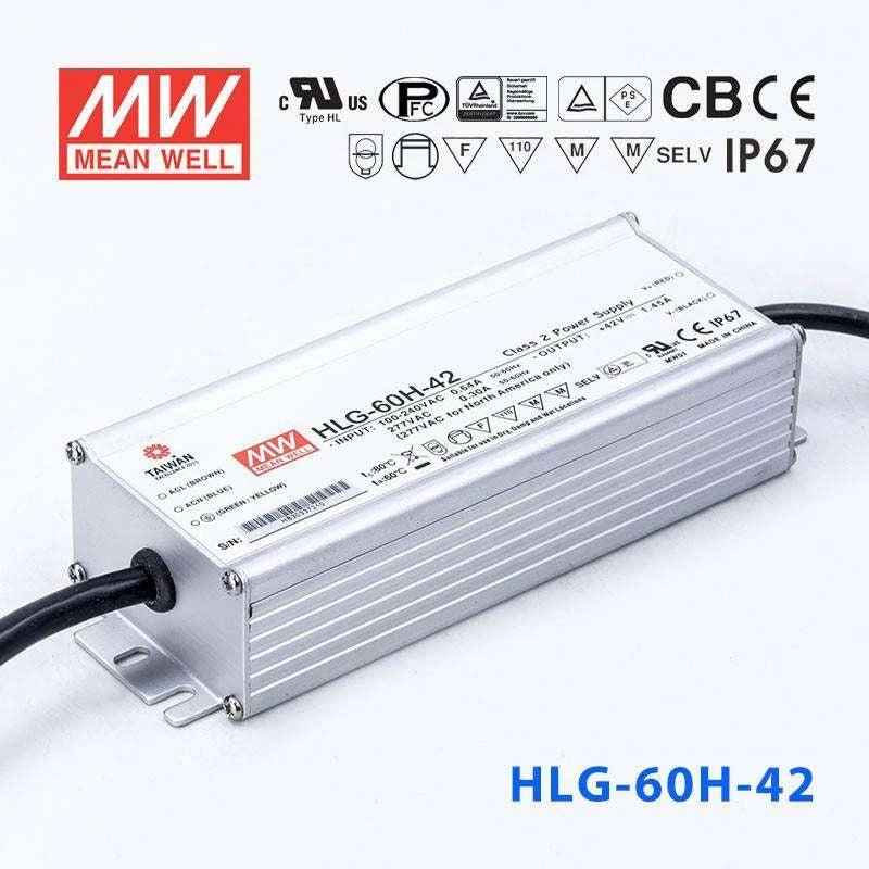 HLG-60H-42