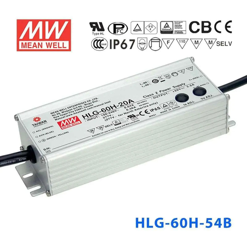 HLG-60H-54B