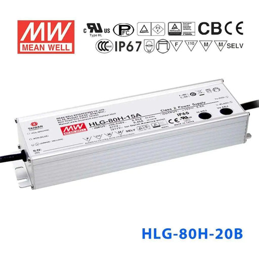 HLG-80H-20B