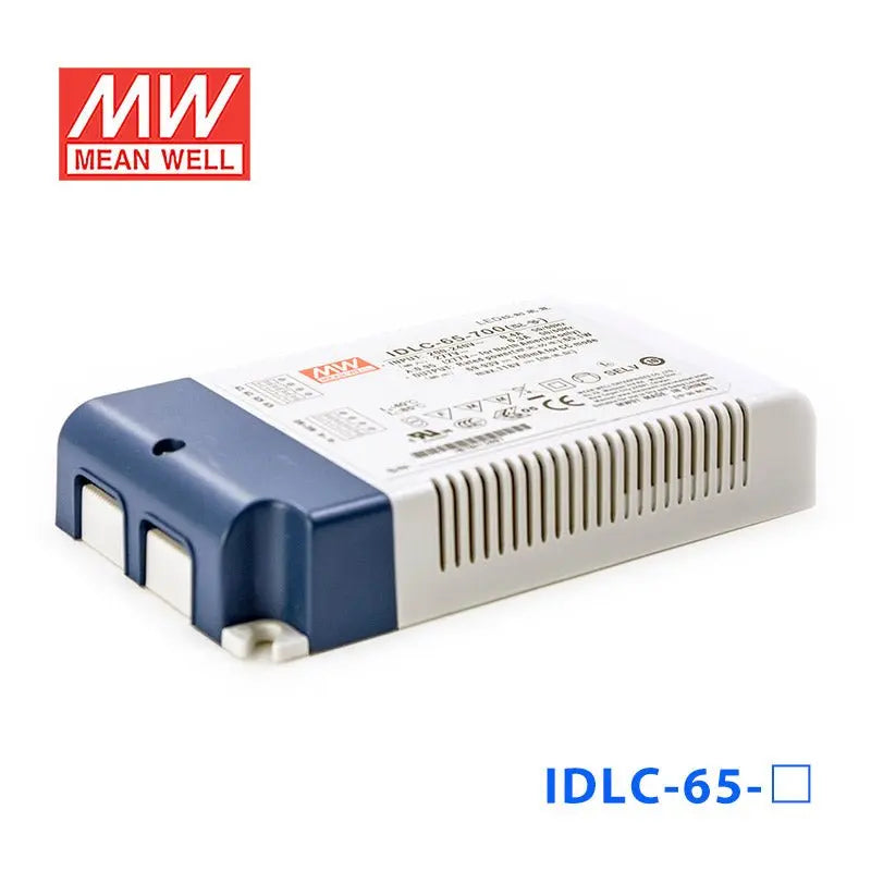IDLC-65-1400 MEAN WELL Power Supply | HTD Electronics