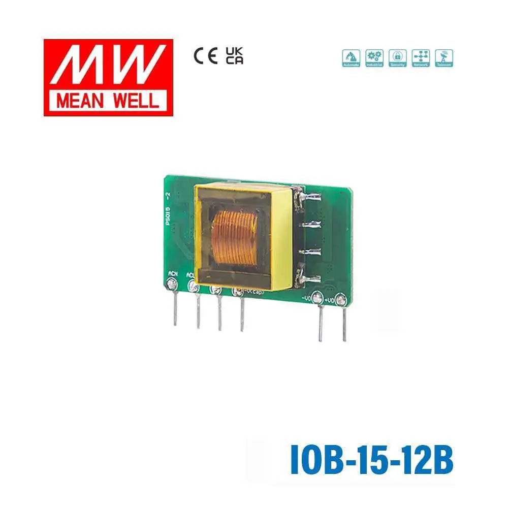 IOB-15-12B