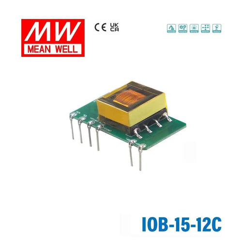 IOB-15-12C