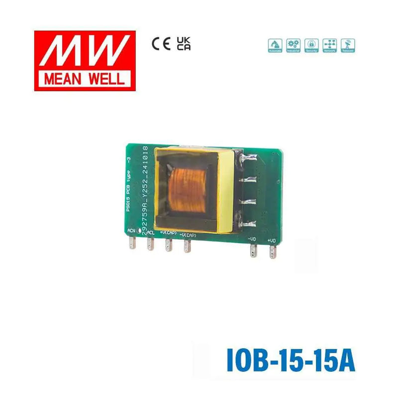 IOB-15-15A