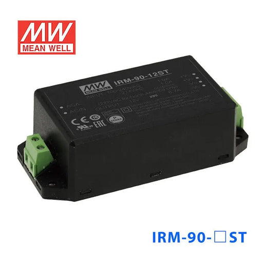 IRM-90-15ST MEAN WELL Power Supply | HTD Electronics