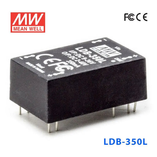 LDB-350LW MEAN WELL Power Supply | HTD Electronics
