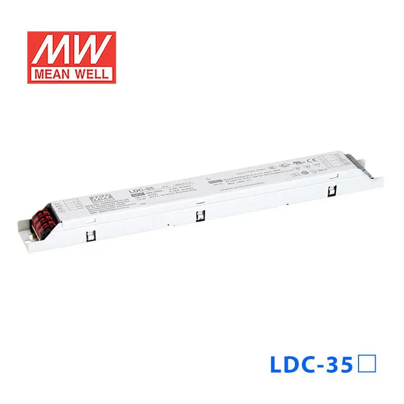 LDC-35DA MEAN WELL Power Supply | HTD Electronics