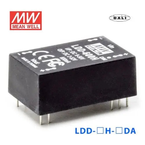 LDD-700H-DA MEAN WELL Power Supply | HTD Electronics