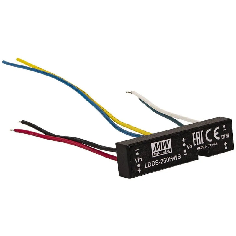LDDS-1000HW MEAN WELL Power Supply | HTD Electronics
