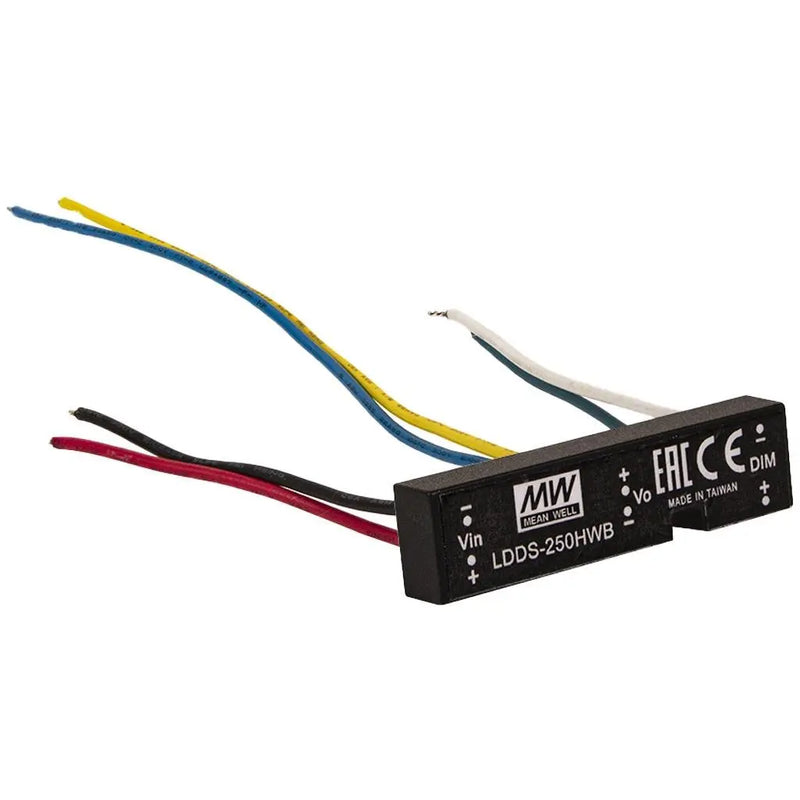 LDDS-500HWB MEAN WELL Power Supply | HTD Electronics