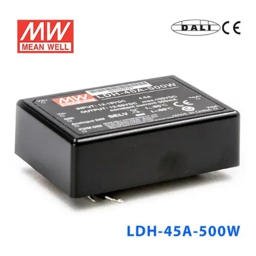 LDH-45A-1050WDA MEAN WELL Power Supply | HTD Electronics