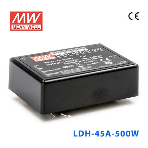 LDH-45A-500W MEAN WELL Power Supply | HTD Electronics