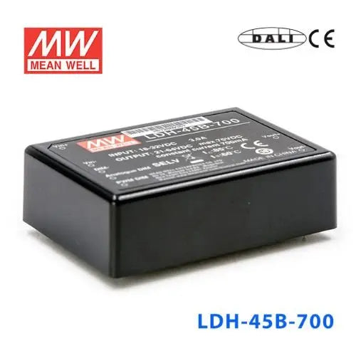LDH-45B-350DA MEAN WELL Power Supply | HTD Electronics