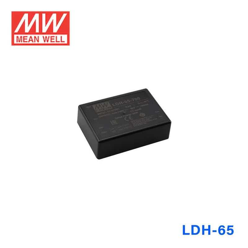 LDH-65-1750 MEAN WELL Power Supply | HTD Electronics