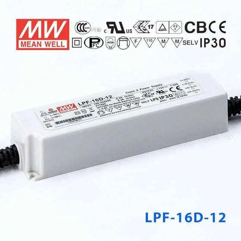 LPF-16D-12