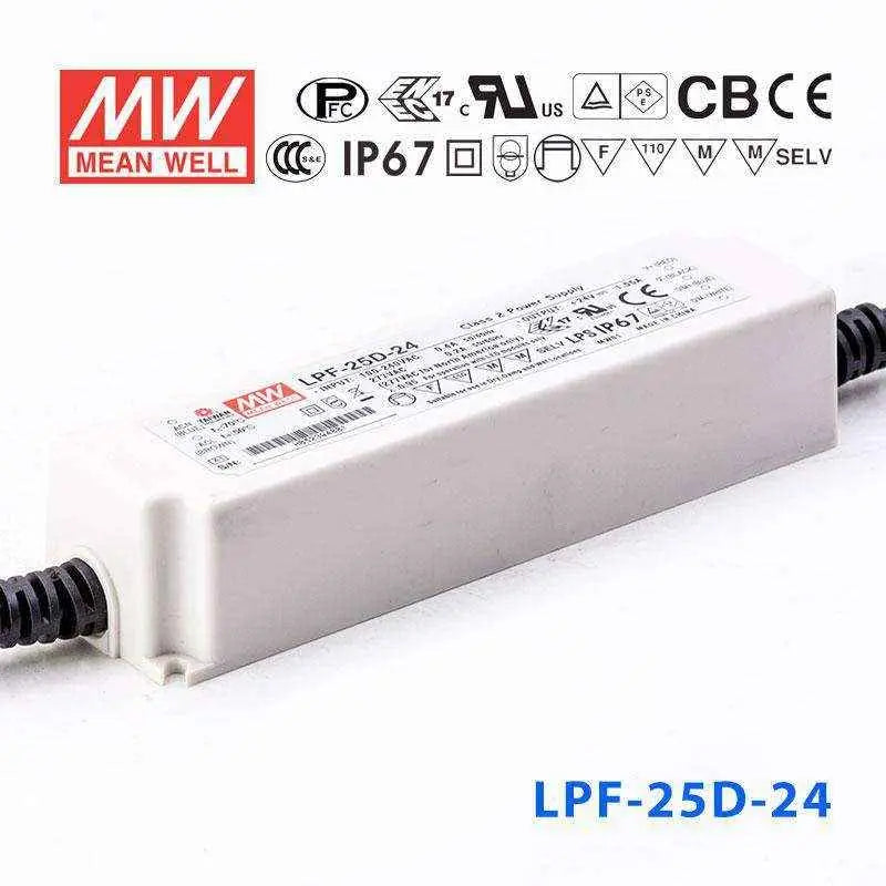 LPF-25D-24