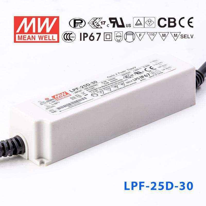 LPF-25D-30