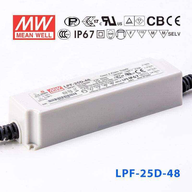 LPF-25D-48