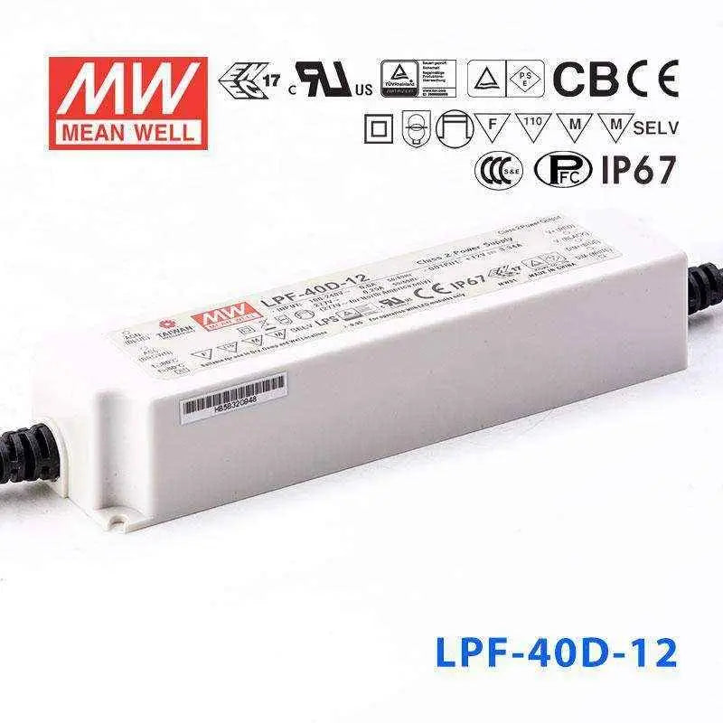 LPF-40D-12
