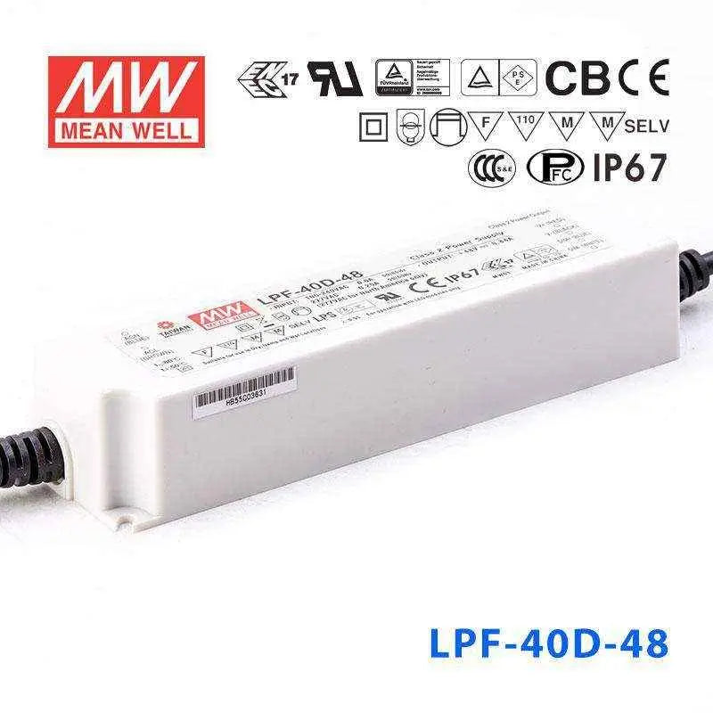 LPF-40D-48