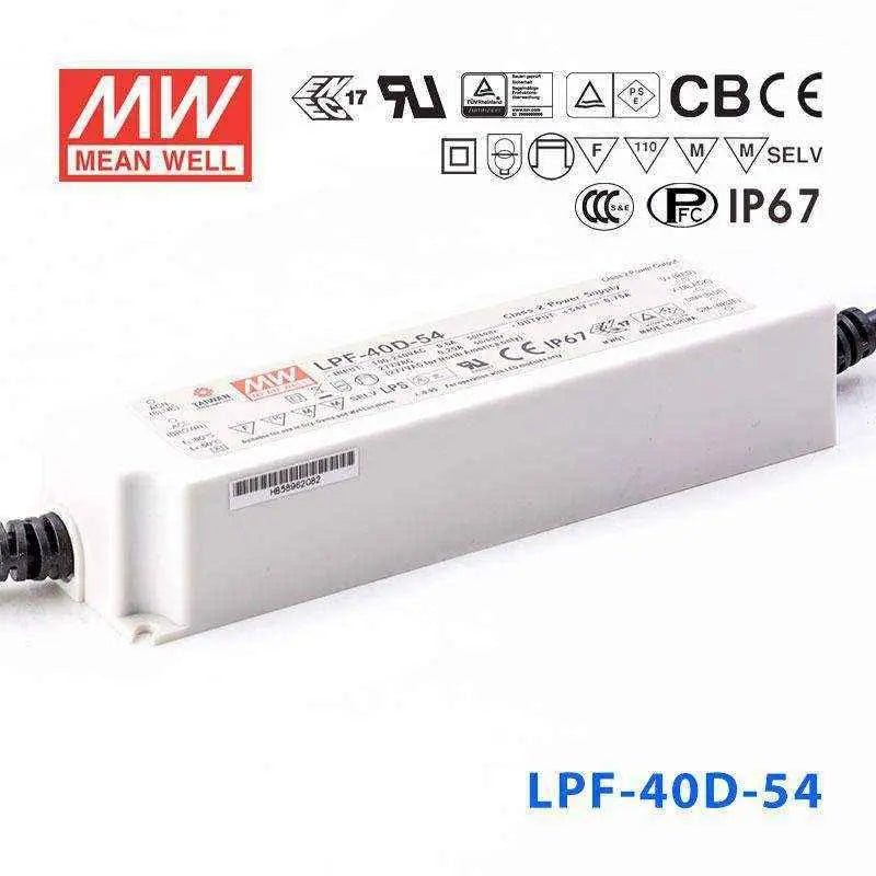 LPF-40D-54