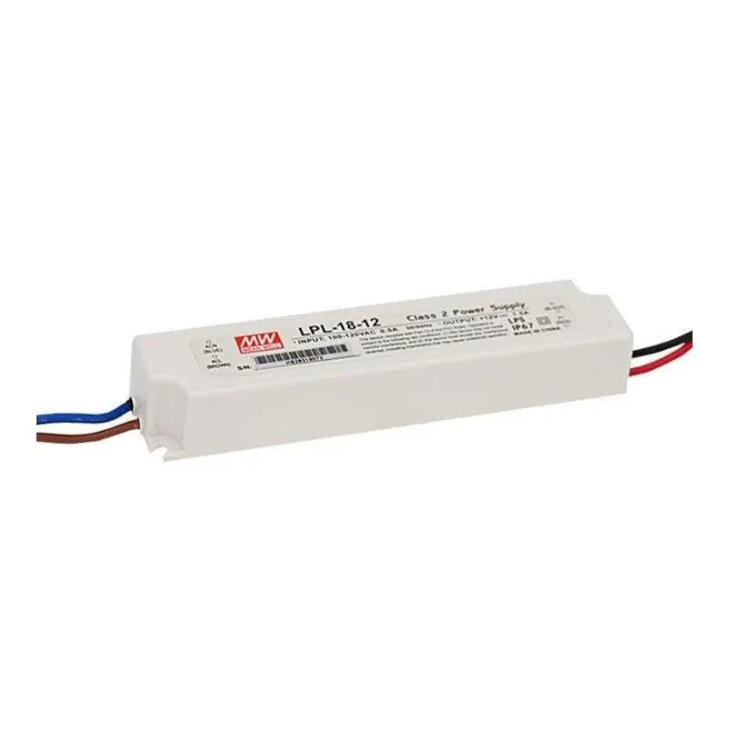 LPL-18-24 MEAN WELL Power Supply | HTD Electronics