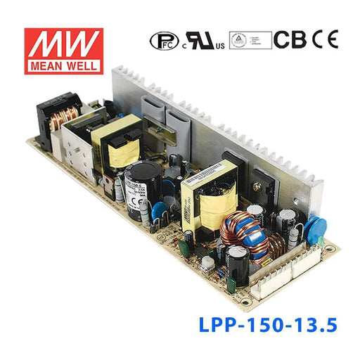 LPP-150-13.5 MEAN WELL Power Supply | HTD Electronics