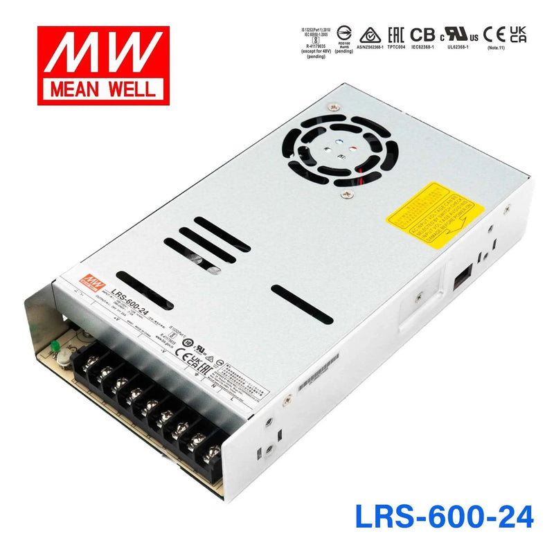 LRS-600-24