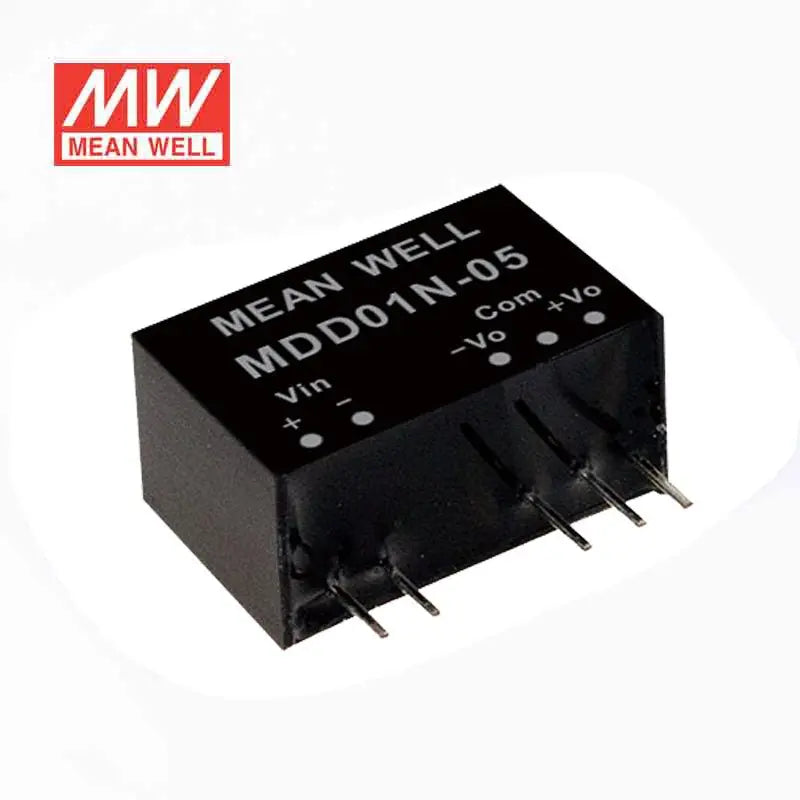MDD01N-09 MEAN WELL Power Supply | HTD Electronics