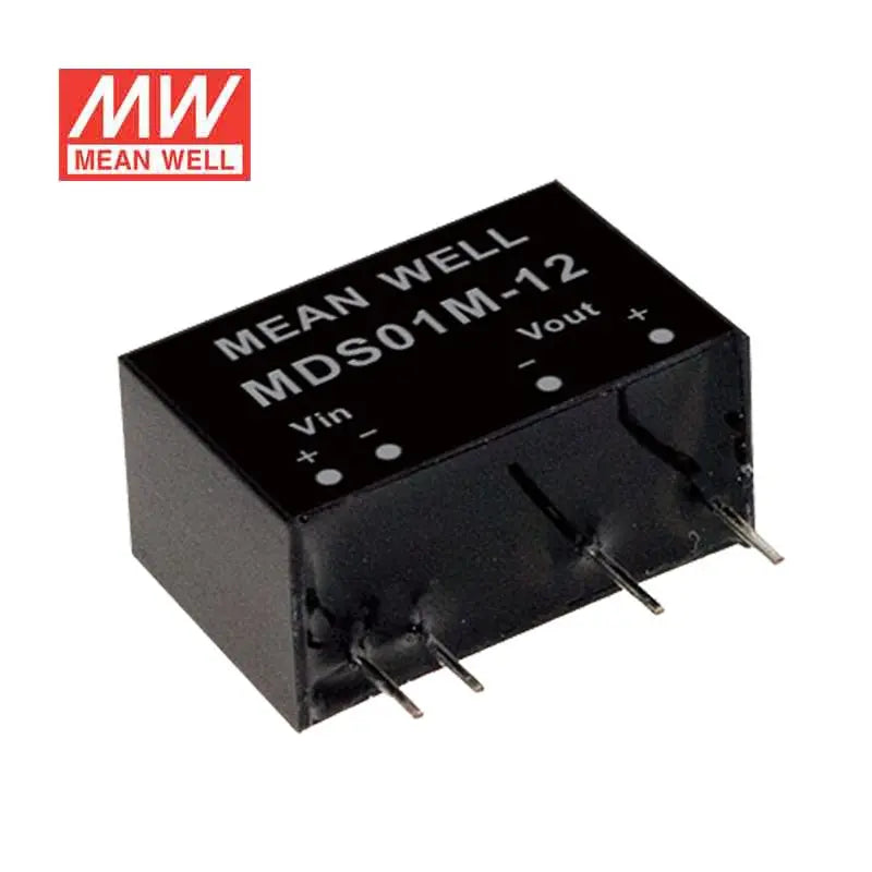 MDS01L-05 MEAN WELL Power Supply | HTD Electronics