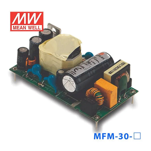 MFM-30-12 MEAN WELL Power Supply | HTD Electronics
