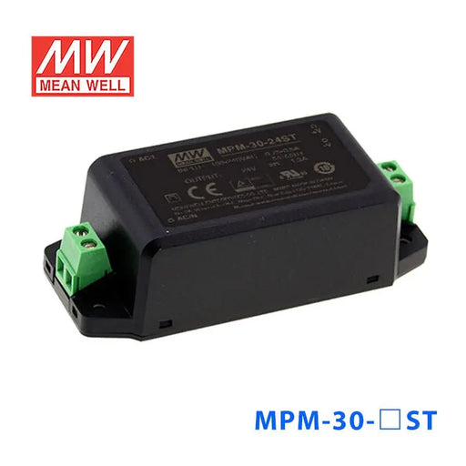 MPM-30-3.3ST MEAN WELL Power Supply | HTD Electronics