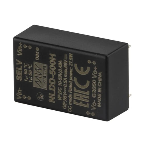 NLDD-1050H MEAN WELL Power Supply | HTD Electronics