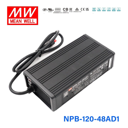NPB-120-48AD1 MEAN WELL Power Supply | HTD Electronics