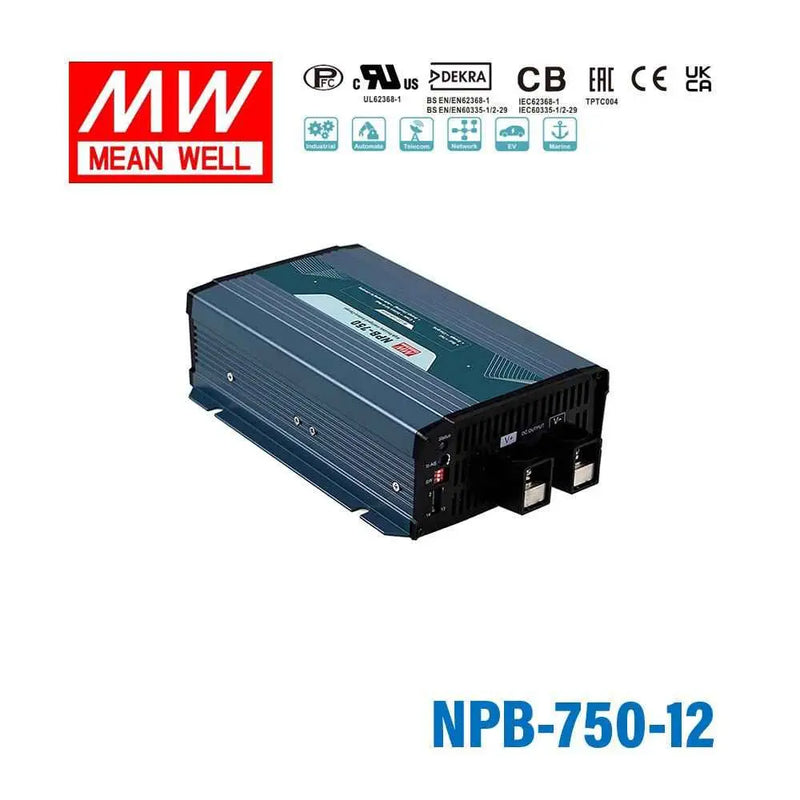NPB-750-12