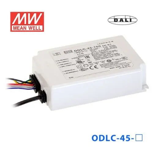 ODLC-45-350DA MEAN WELL Power Supply | HTD Electronics