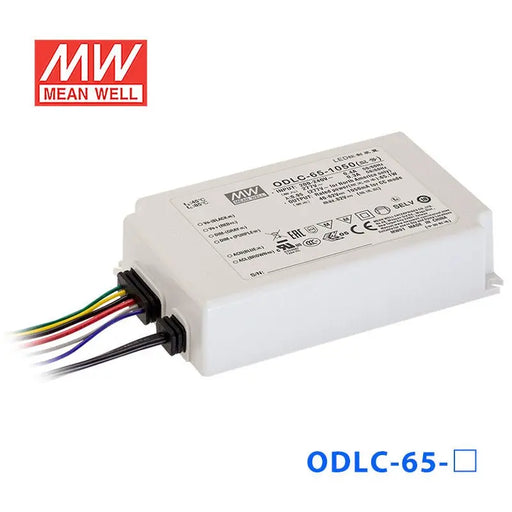 ODLC-65-1400 MEAN WELL Power Supply | HTD Electronics