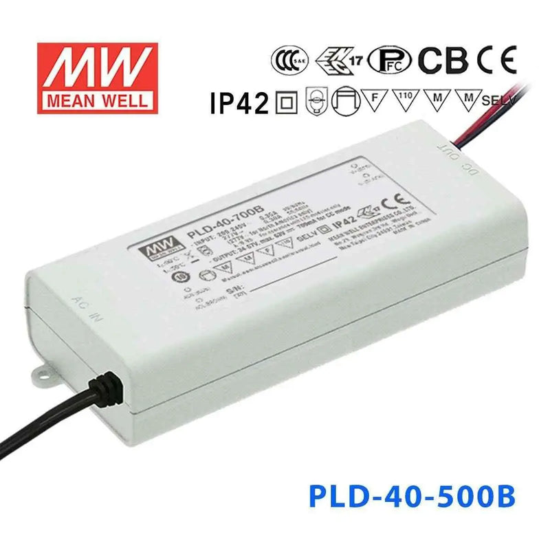 PLD-40-500B