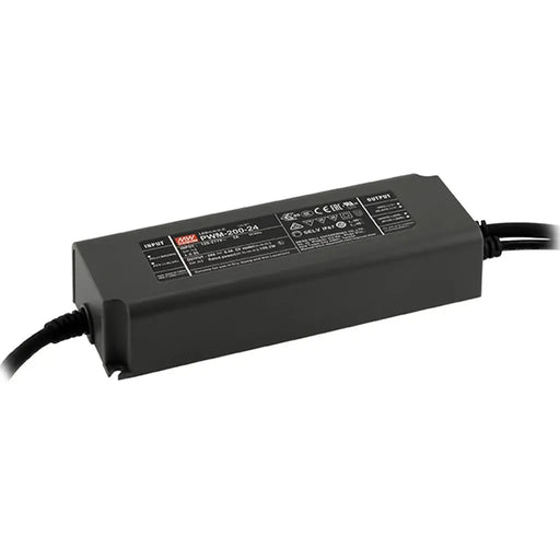 PWM-200-24 MEAN WELL Power Supply | HTD Electronics